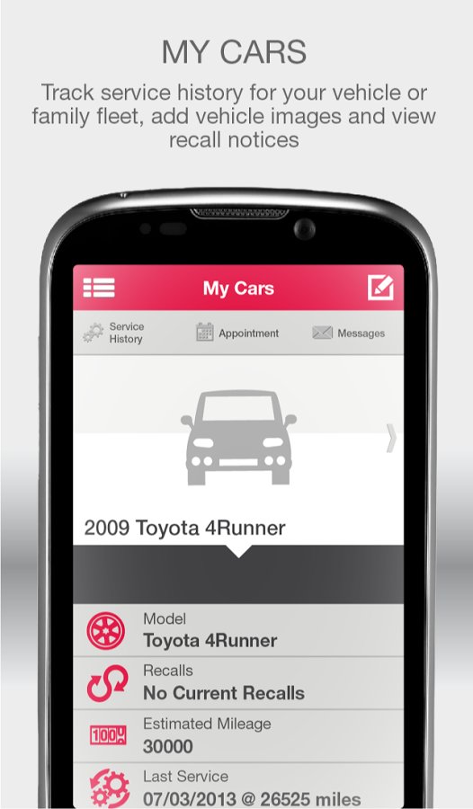 Toyota of Tampa Bay &amp; Sc...截图2