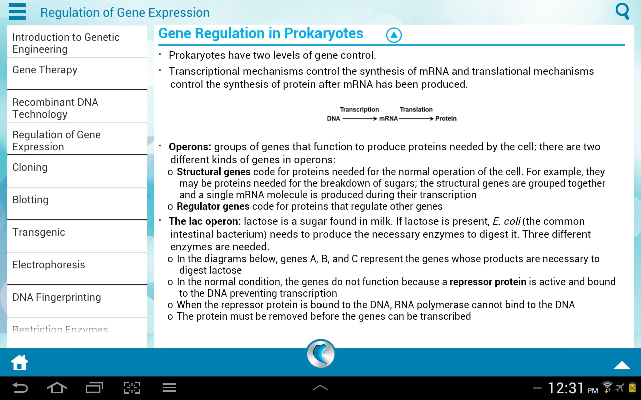 Genetic Engineering 101截图2