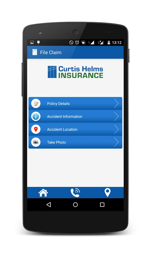 Curtis Helms Insurance A...截图2