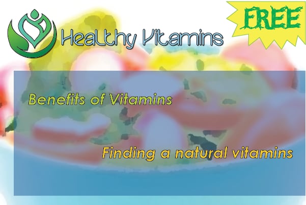 Healthy Vitamins截图1