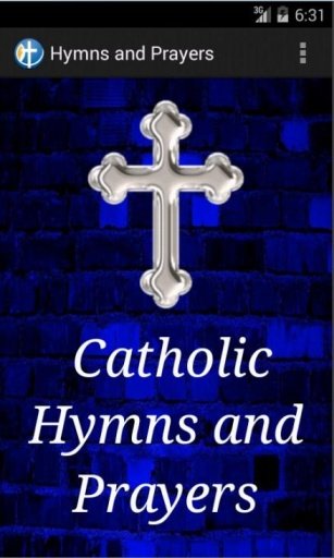 Hymns and Prayers截图3