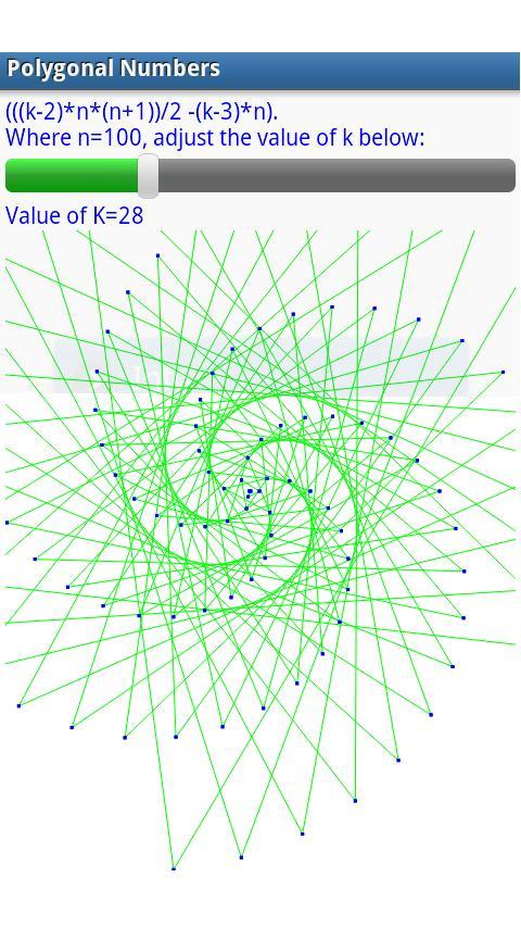 Polygonal Numbers截图1