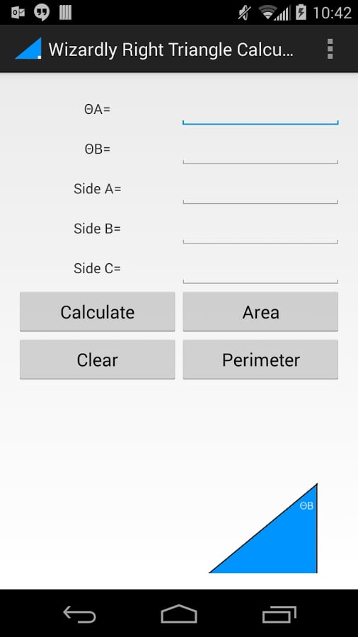 Wizardly Right Triangle ...截图3