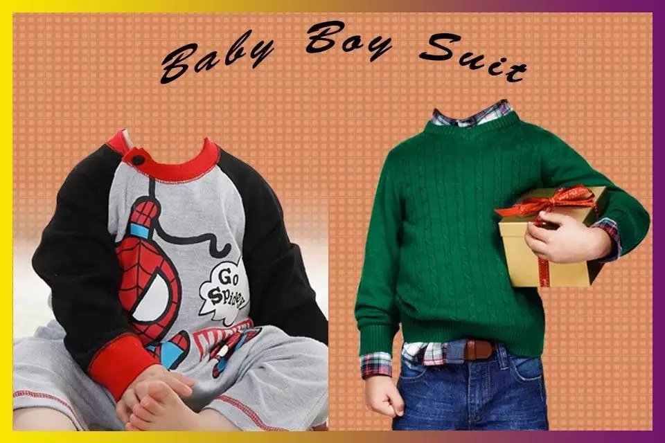 Baby Boy Suit截图8