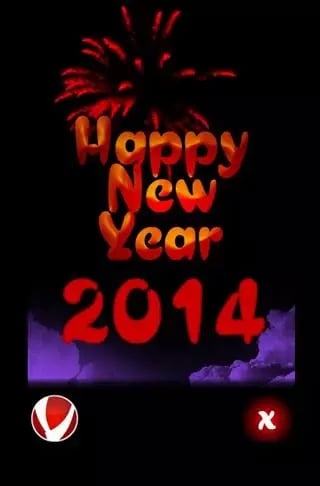 New Year Countdown 2014截图1