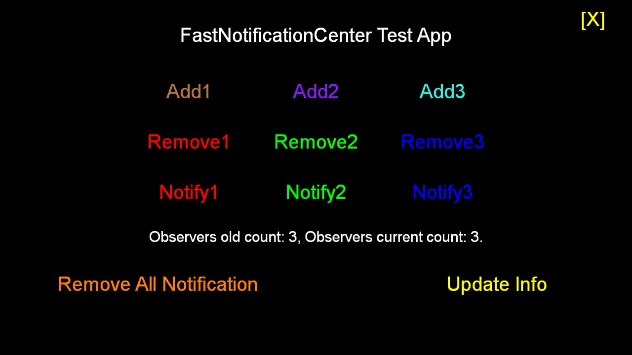 FastNotificationCenter D...截图2