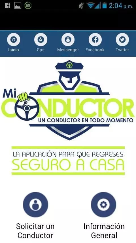 Mi Conductor截图1