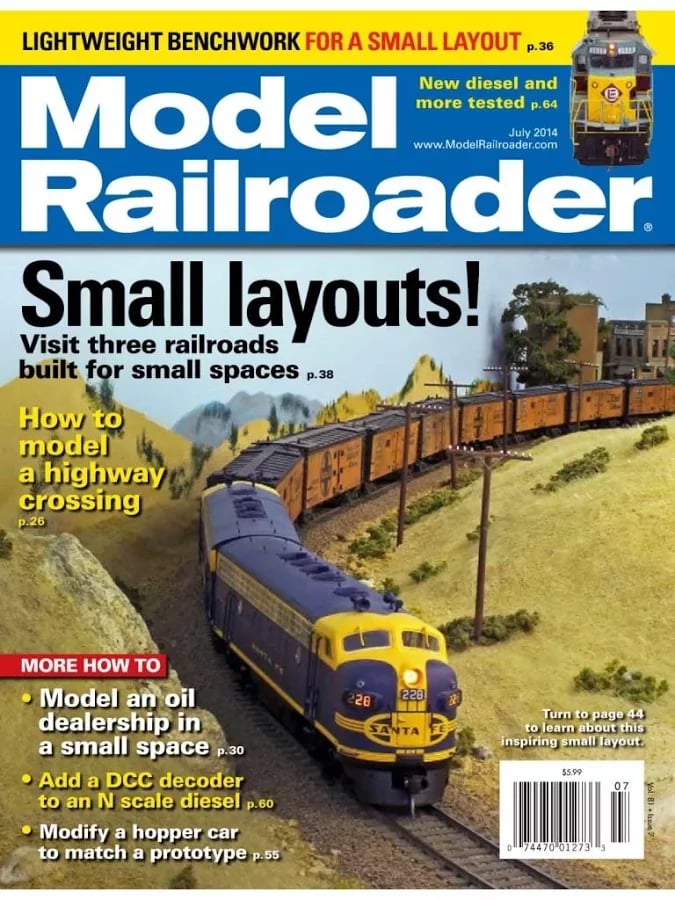 Model Railroader Issue A...截图10