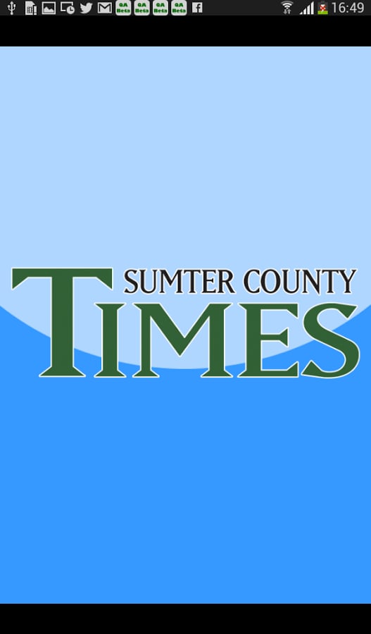 Sumter County Times截图7