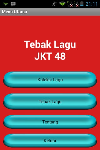 Tebak Lagu JKT48截图5