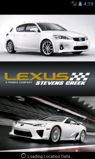 Lexus of Stevens Creek截图3