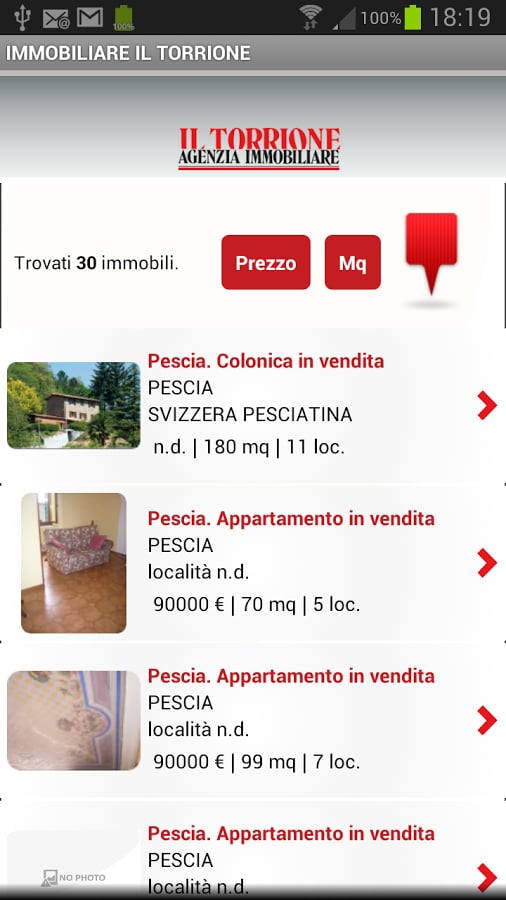 IMMOBILIARE IL TORRIONE截图3