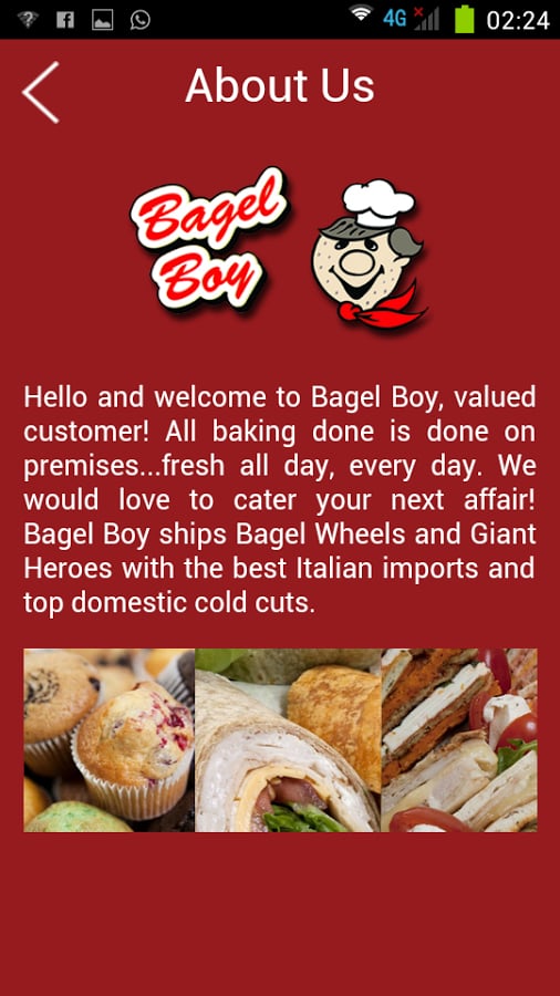 Bagel Boy截图4