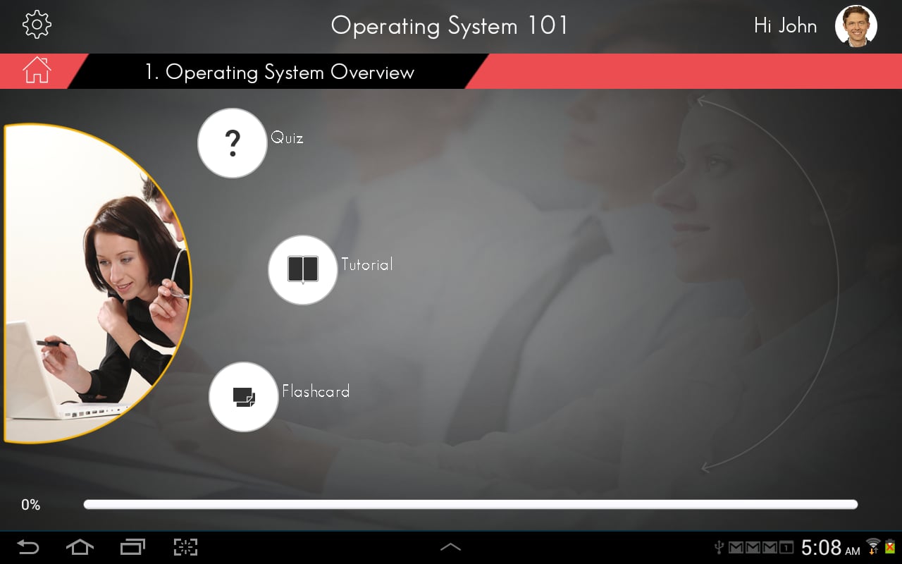 Operating System 101截图10