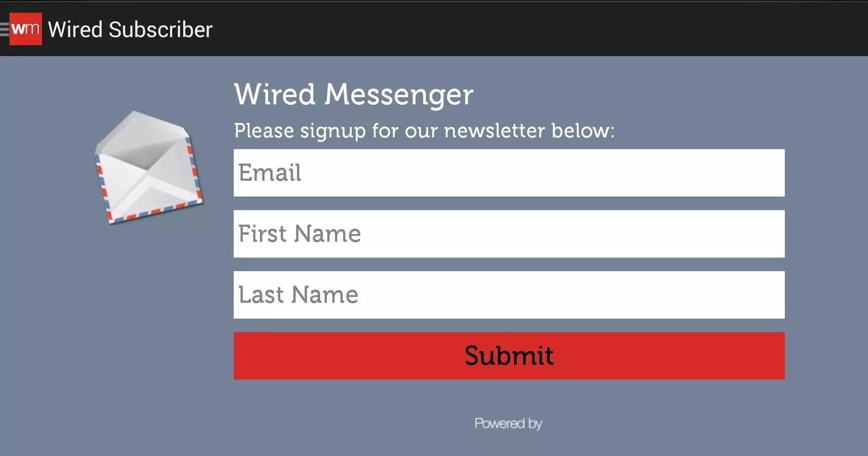 Wired Subscriber截图2