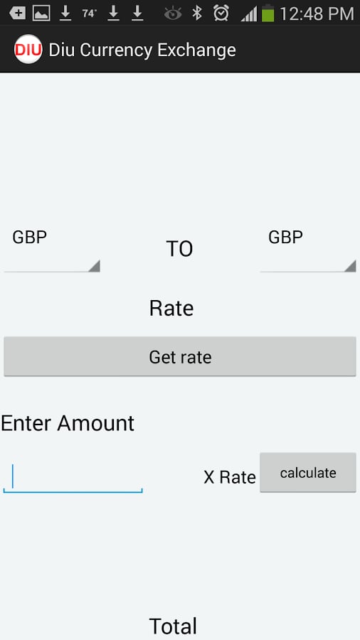 Diu Currency Exchange截图2