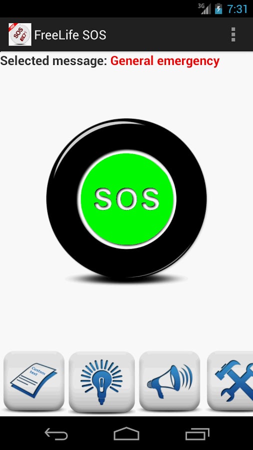 SOS Free截图3