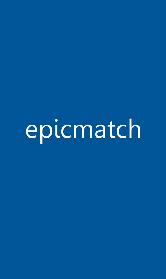 EpicMatch - Meet people ...截图2