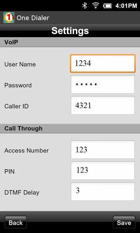 One Dialer截图3
