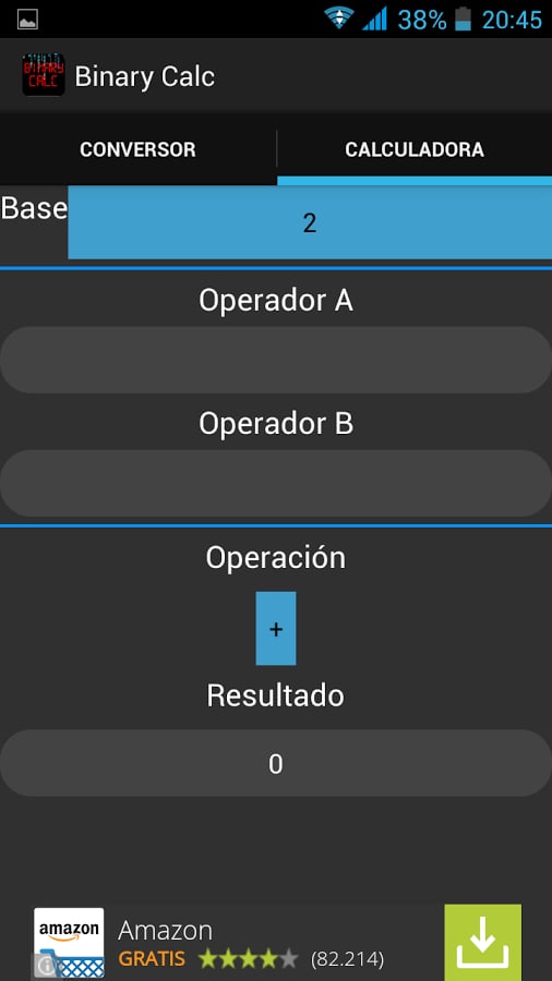 Binary Calc截图5