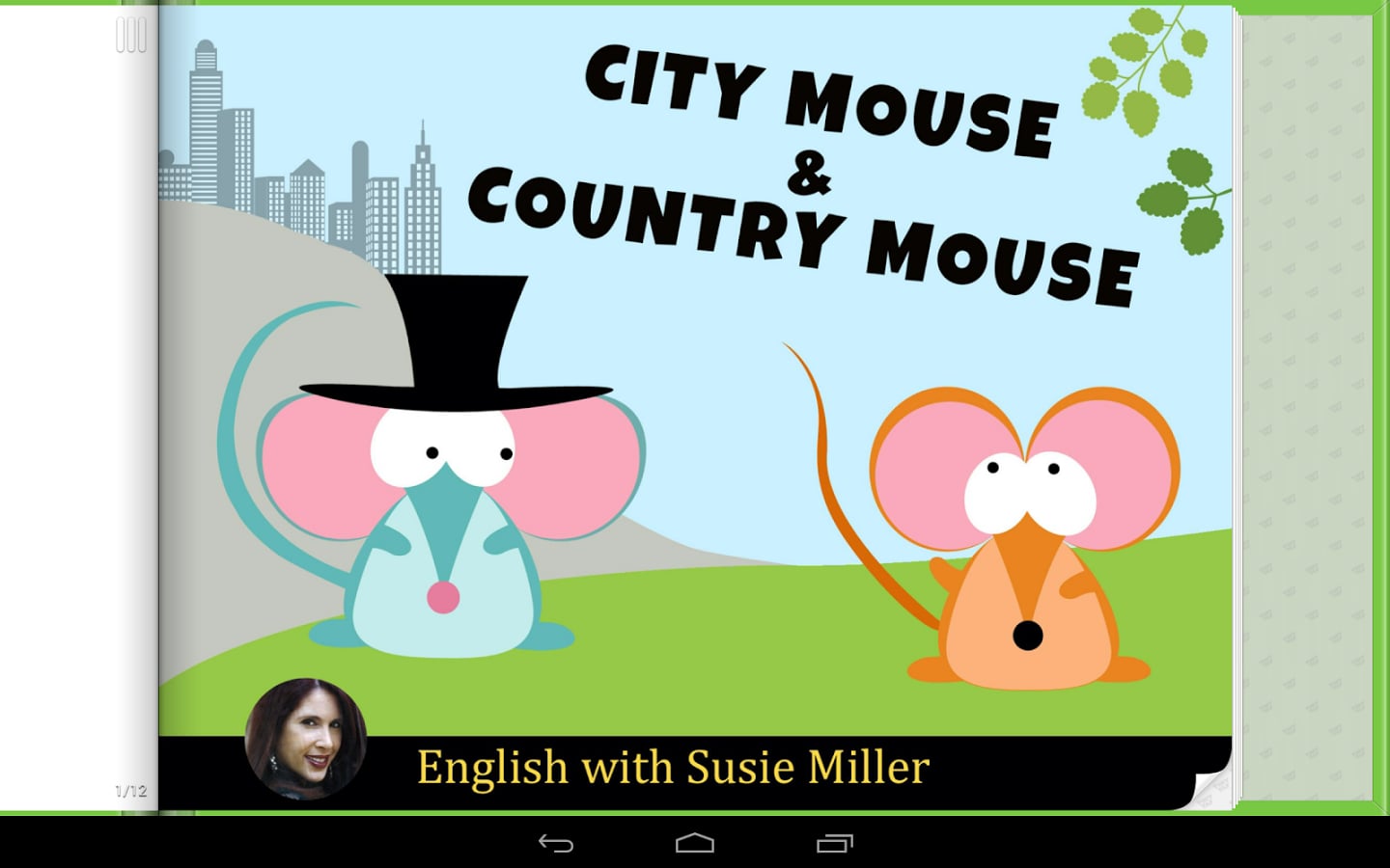 City Mouse and Country M...截图2