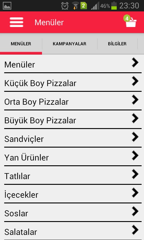 Sun Brother's Pizza截图1