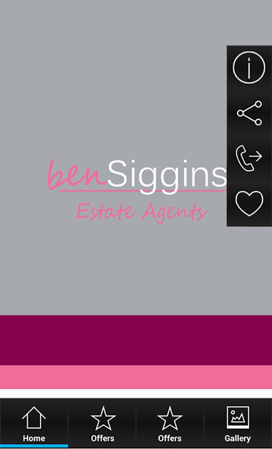 Ben Siggins Estate Agent...截图2