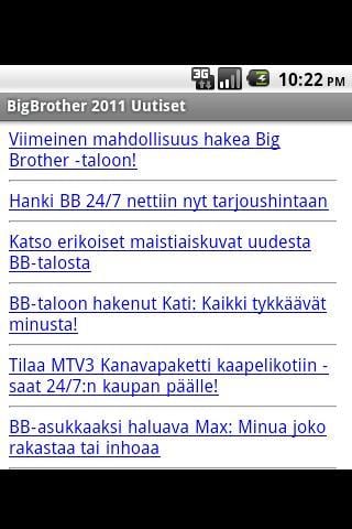 BB Suomi 2012截图2