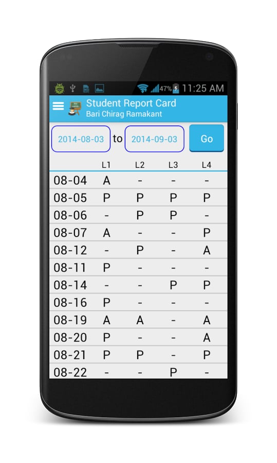 Easy Academics截图2