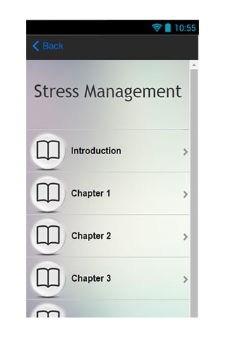 Stress Management Guide截图2