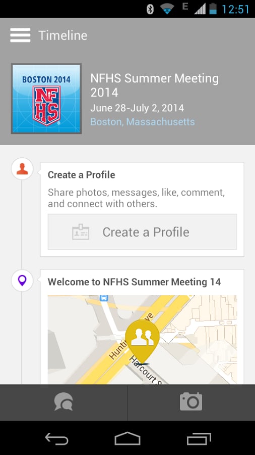 NFHS Summer Meeting 14截图1