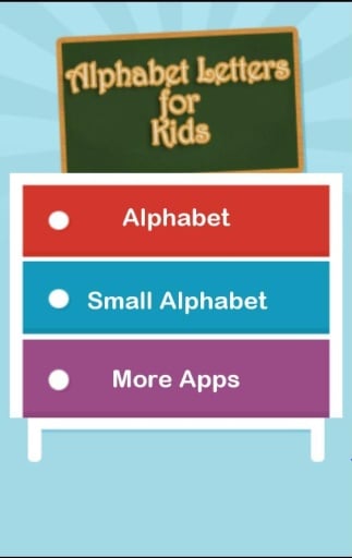 Alphabet Letters for Kids截图1