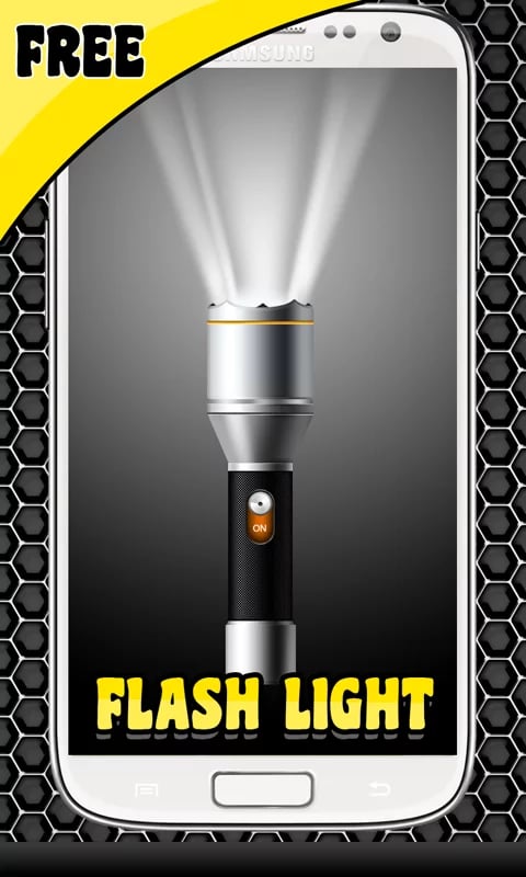 LED Flash Light Color Ef...截图10