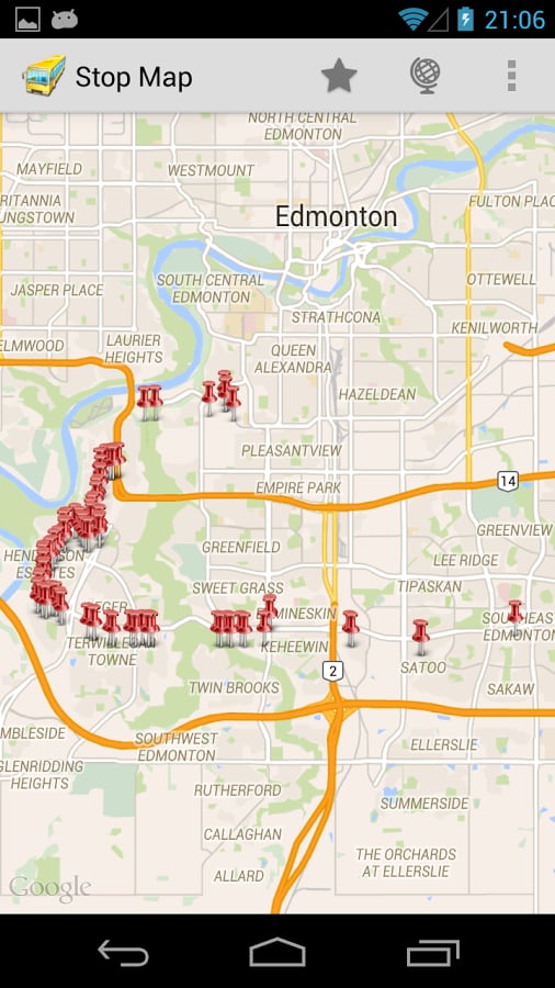 Edmonton Transit截图3