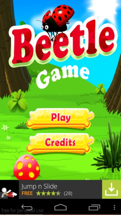 Beetle Game截图3