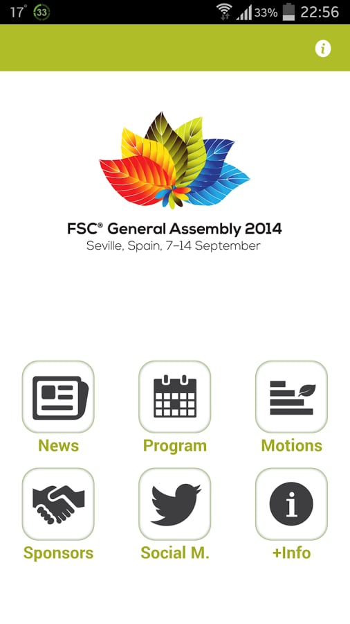 FSC GA 2014截图2