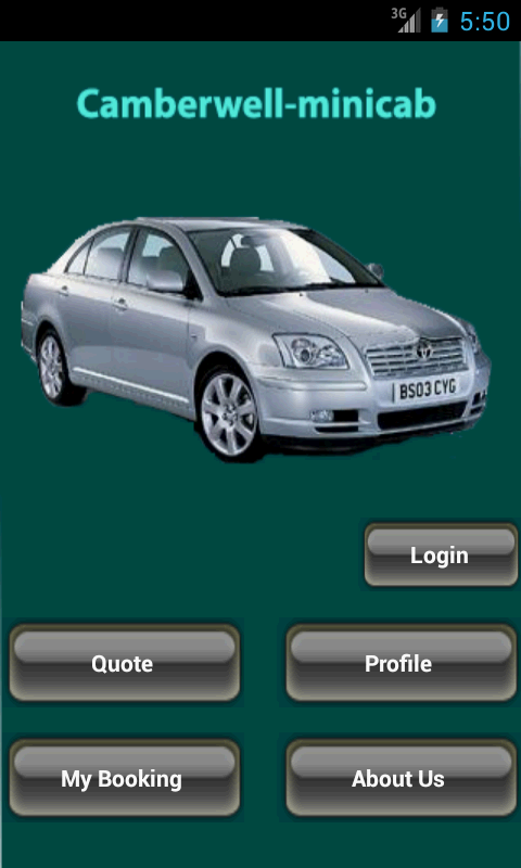 camberwell-minicab.co.uk截图2