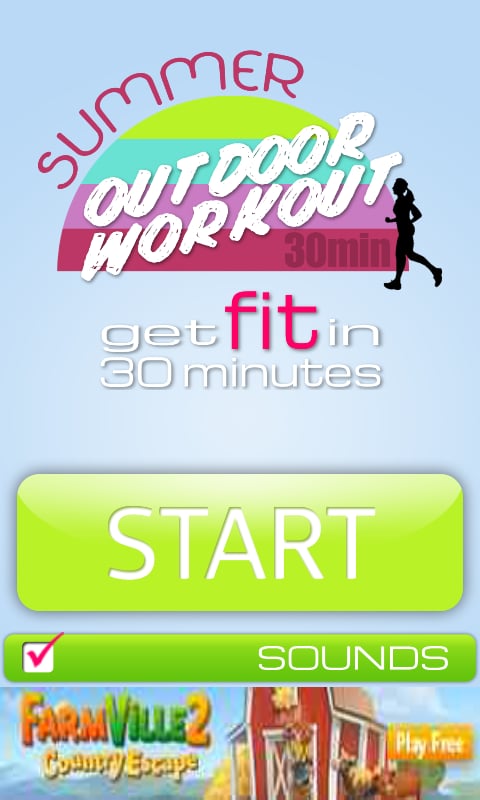 30 Minute Summer Workout...截图5