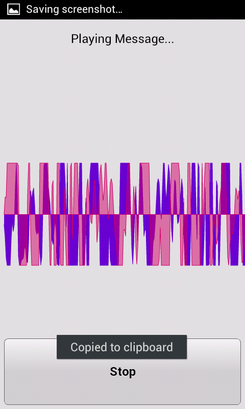 Voice List截图5