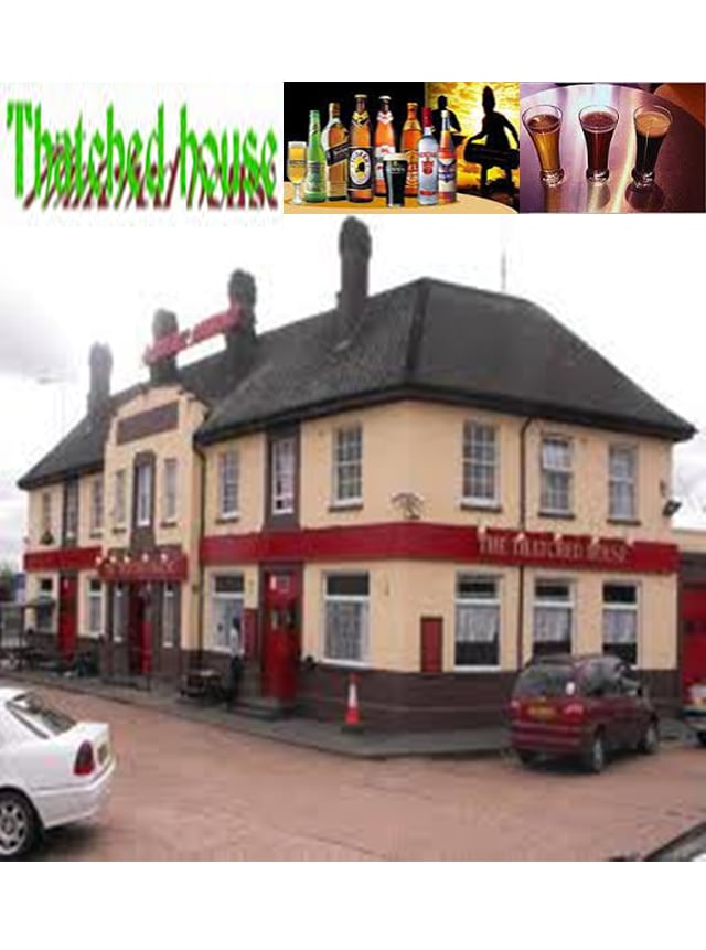 Thatched house pub App截图3