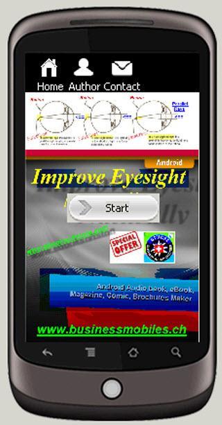 Improve Eyesight Naturally截图4