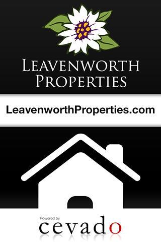 Leavenworth Real Estate Search截图1