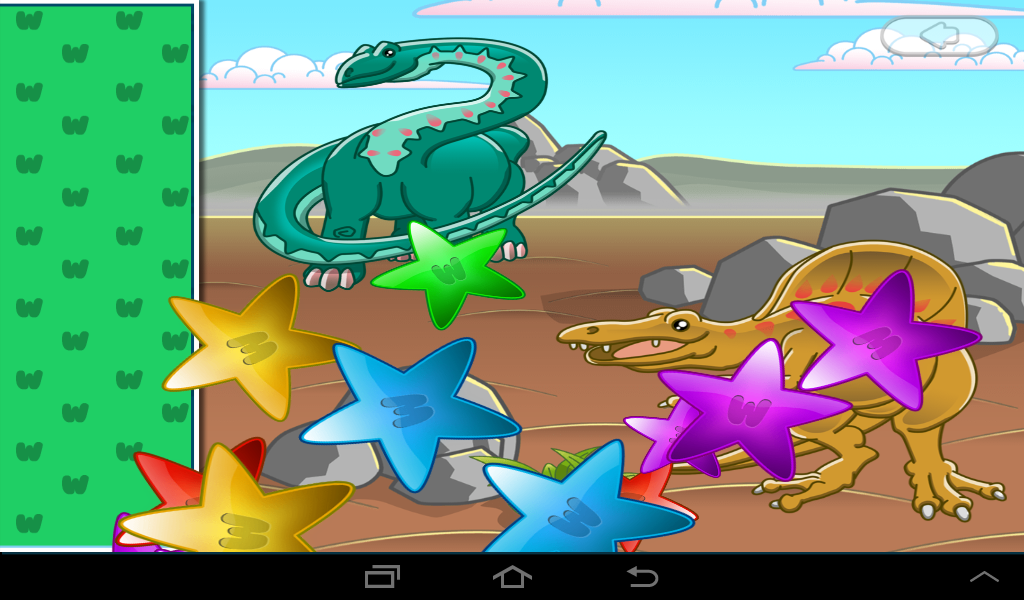 Toddler Puzzle Dinosaurs截图5