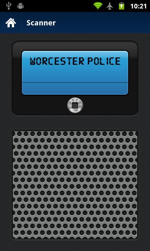 Worcester PD Mobile截图3