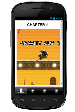 Free Coin Gravity Guys two截图2