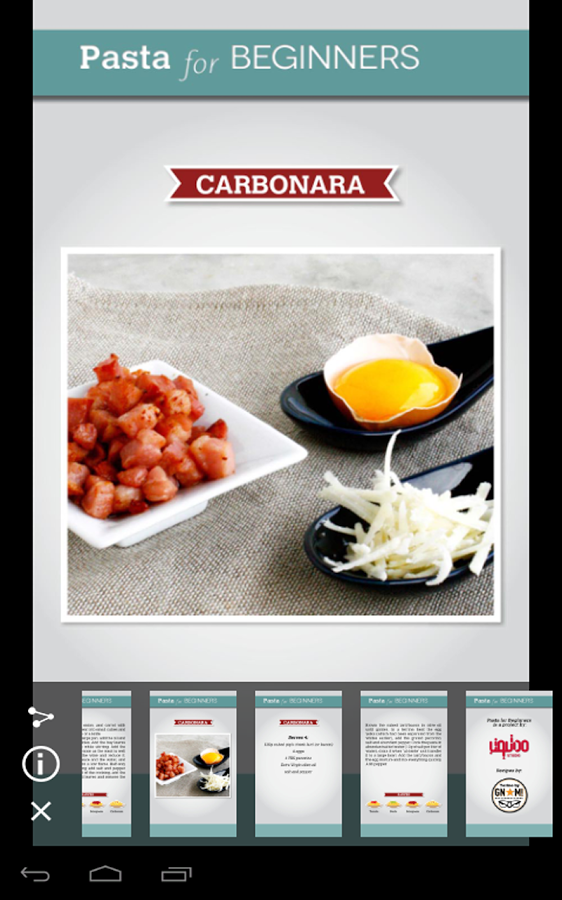 Pasta For Beginners截图2