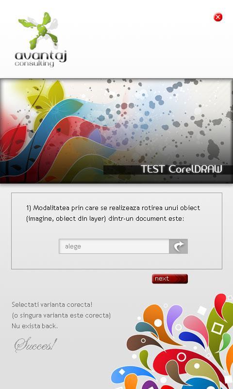 test curs grafica incepatori截图2