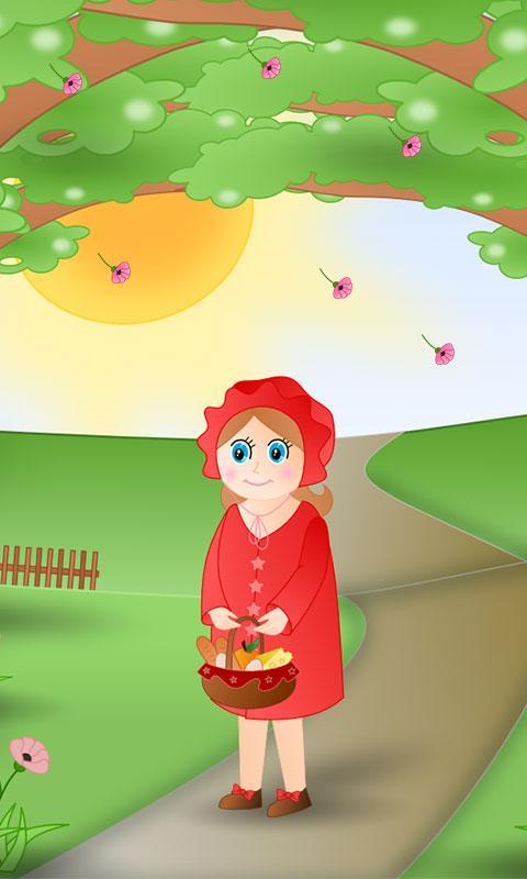 Little Red Riding Hood LW截图2