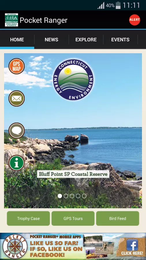 CT State Parks & Forests Guide截图2