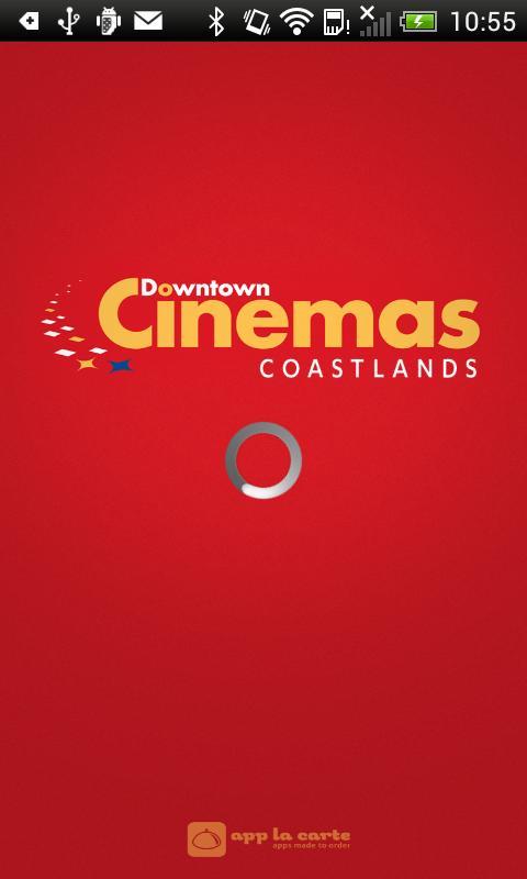 Downtown Cinemas Coastlands截图1